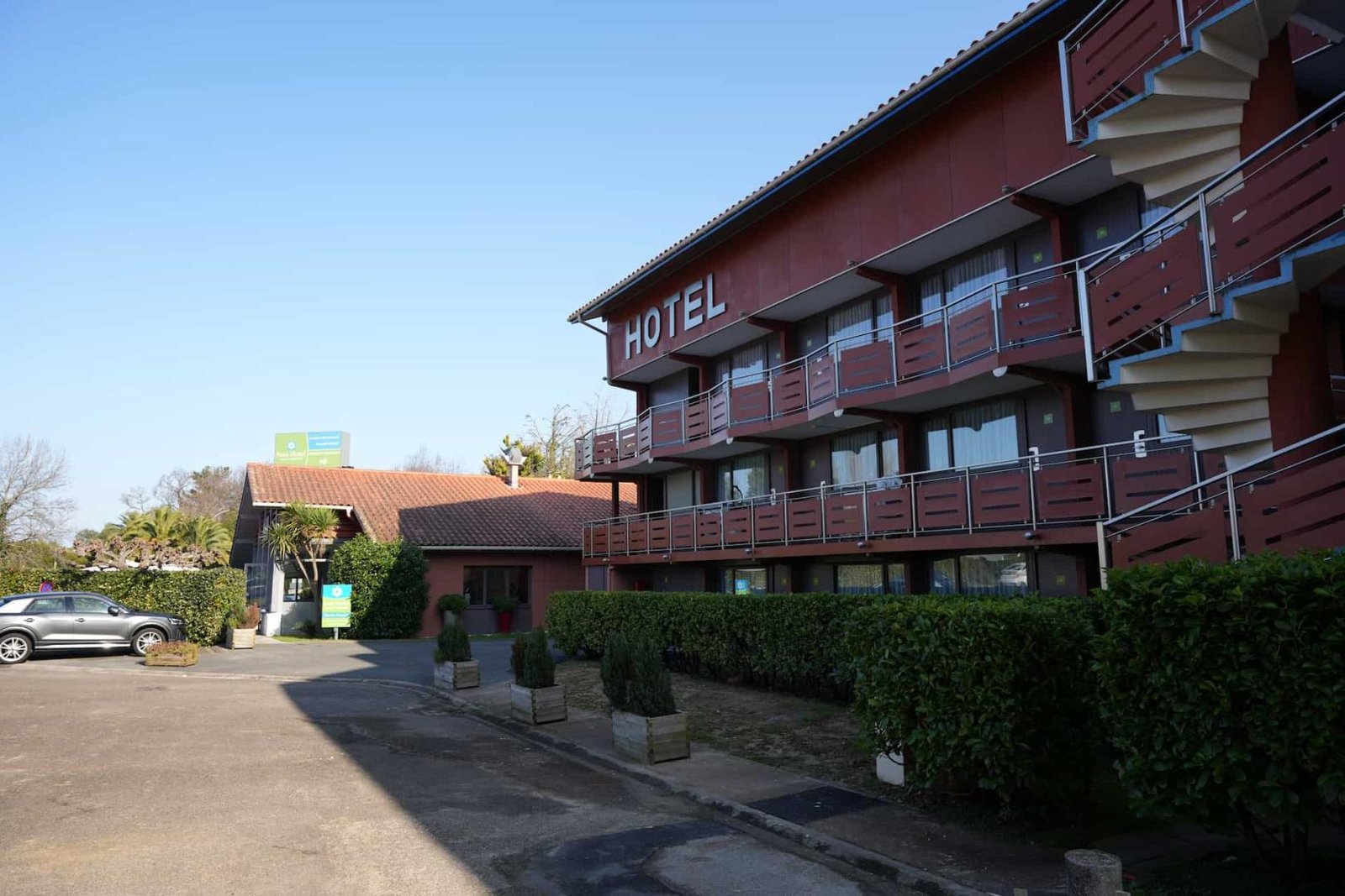 extérieur extérieur