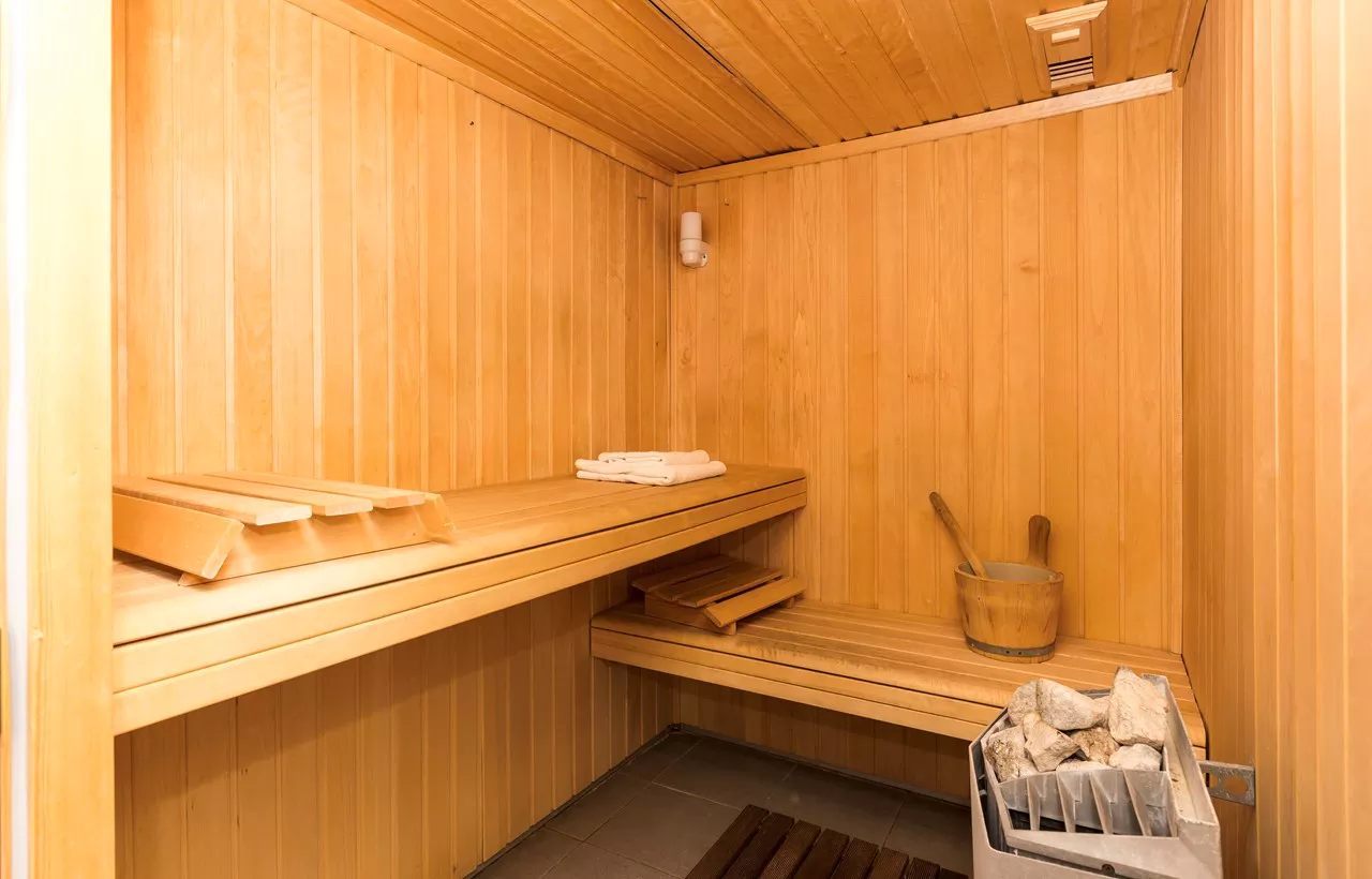 sauna sauna