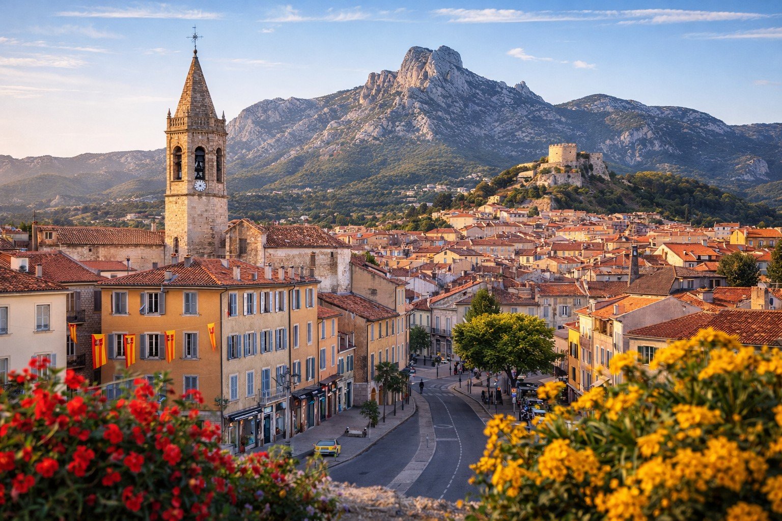 Aubagne - BOUCHES DU RHÔNE