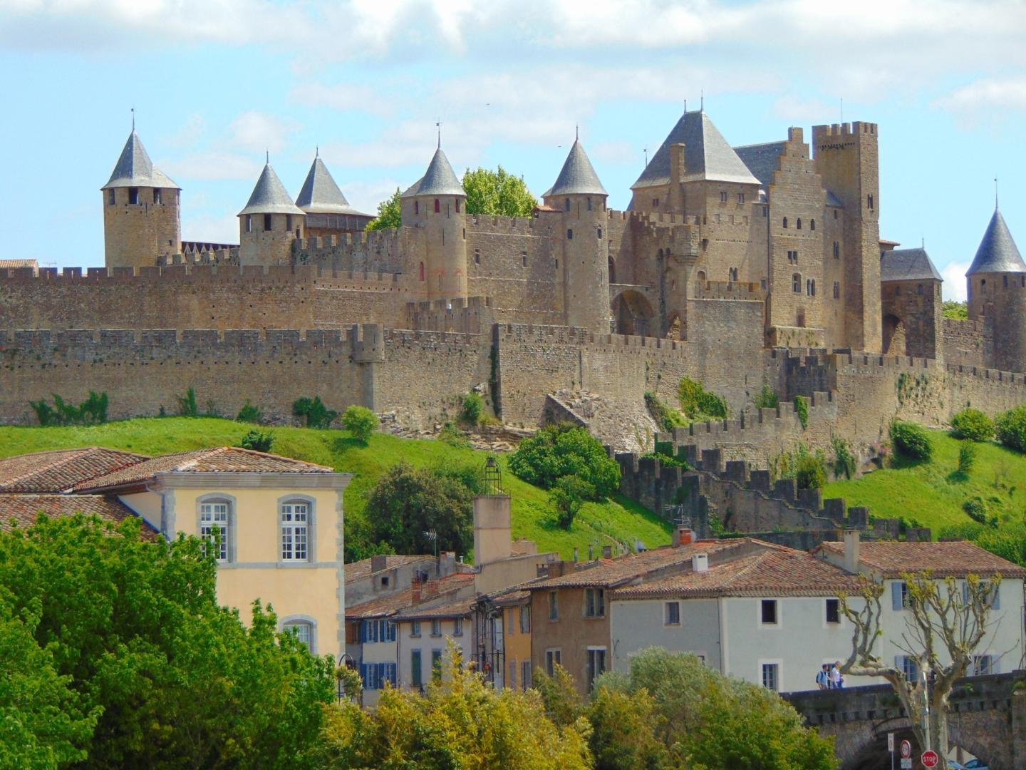 Carcassonne - AUDE