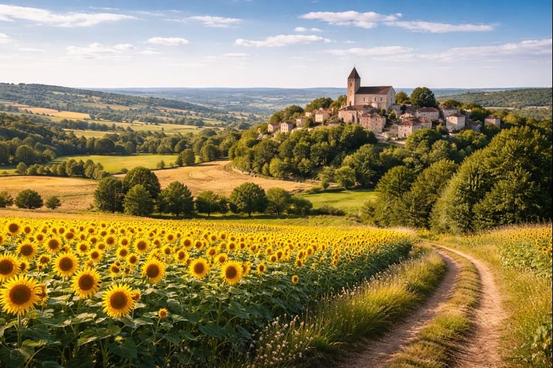 Mignaloux Beauvoir - POITOU