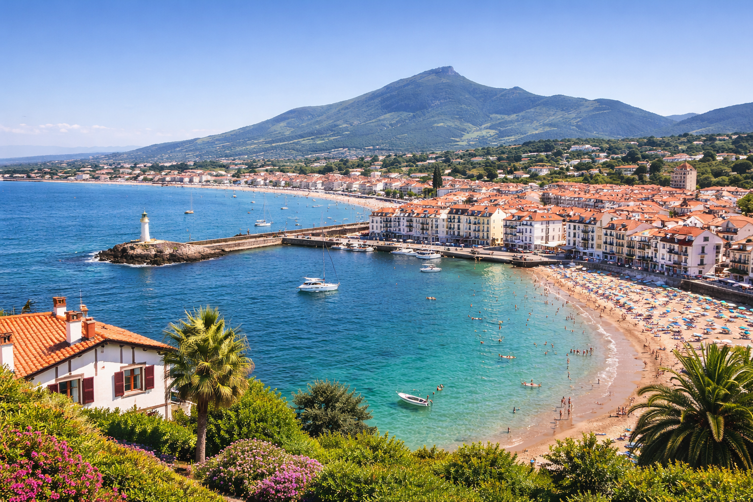 Ciboure - PYRÉNÉES-ATLANTIQUES