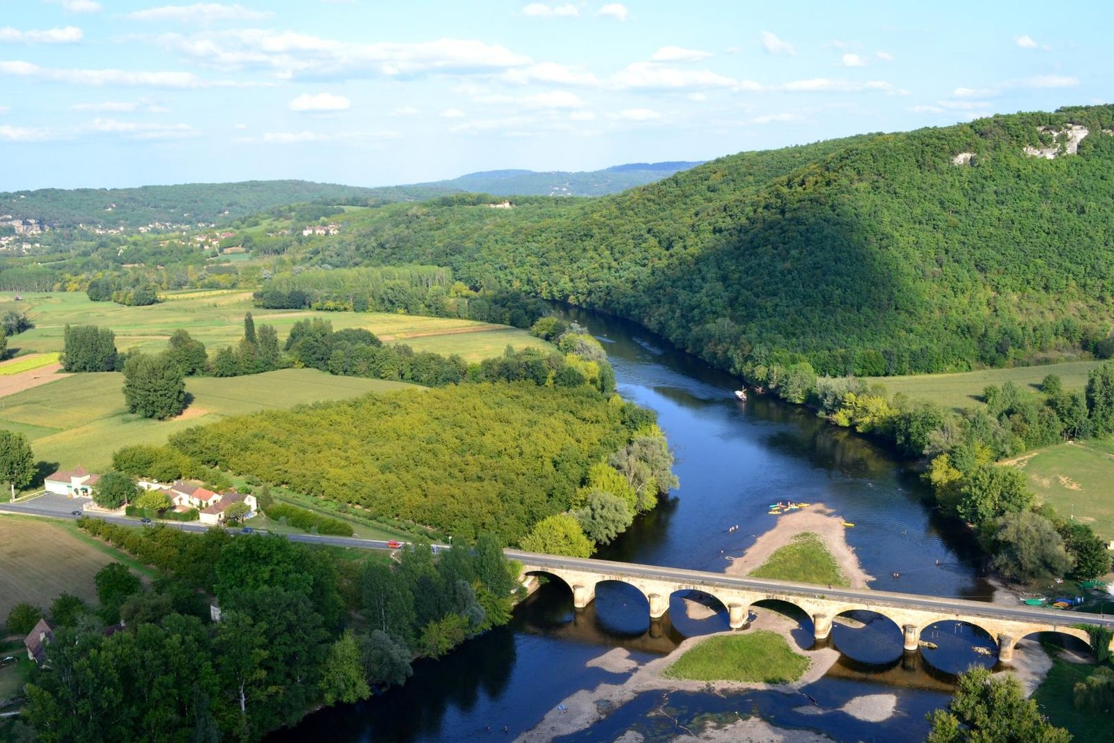 Montignac - LA DORDOGNE