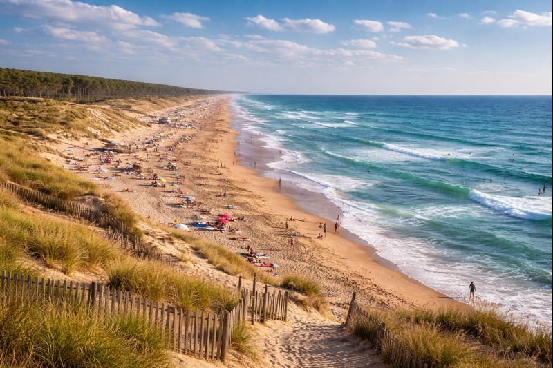 Mimizan - LES LANDES