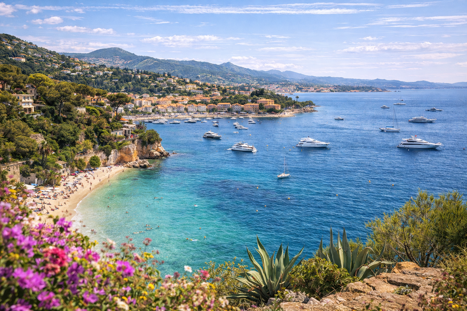 Saint Aygulf - VAR, PROVENCE D'AZUR