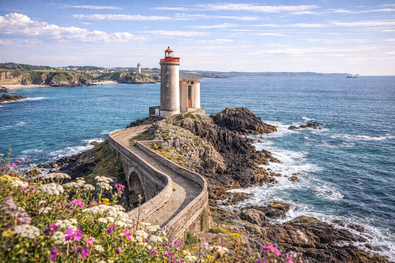 Plougasnou - LE FINISTÈRE