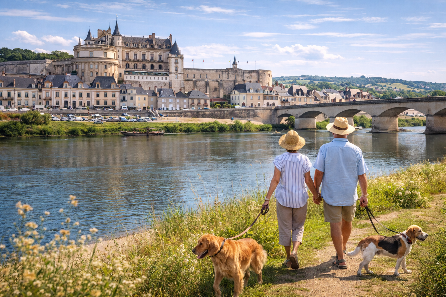 Saumur - VAL DE LOIRE