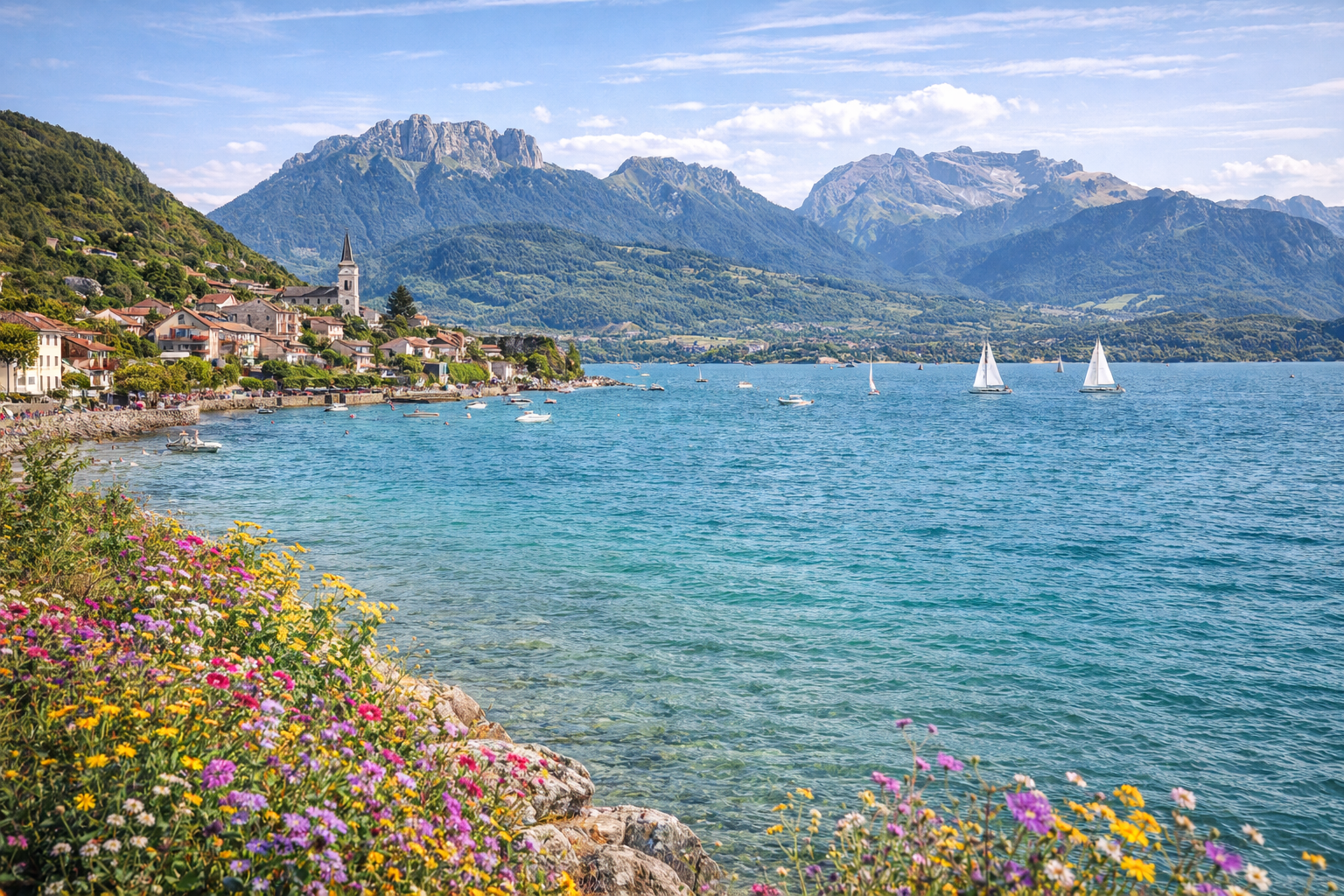 Saint Gervais / Mt Blanc - HAUTE-SAVOIE